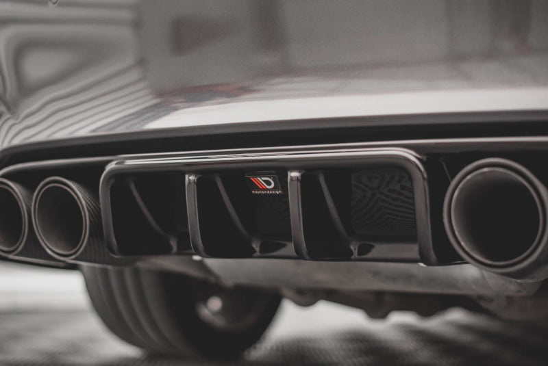 BMW M4 - MAXTON DESIGN HECK DIFFUSOR