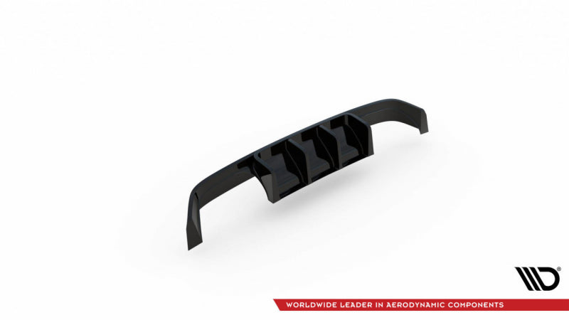 BMW M4 - MAXTON DESIGN HECK DIFFUSOR