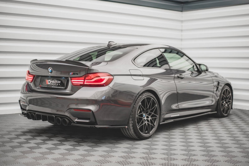 BMW M4 - MAXTON DESIGN SEITENSCHWELLER ANSATZ CUP LEISTEN