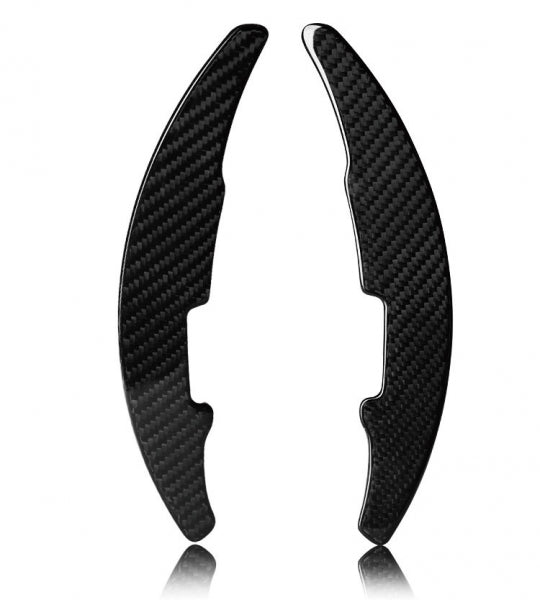 BMW M CARBON FIBER SCHALTWIPPEN VERLÄNGERUNGEN