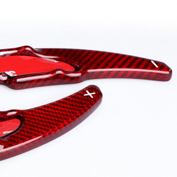 BMW M CARBON FIBER SCHALTWIPPEN VERLÄNGERUNGEN