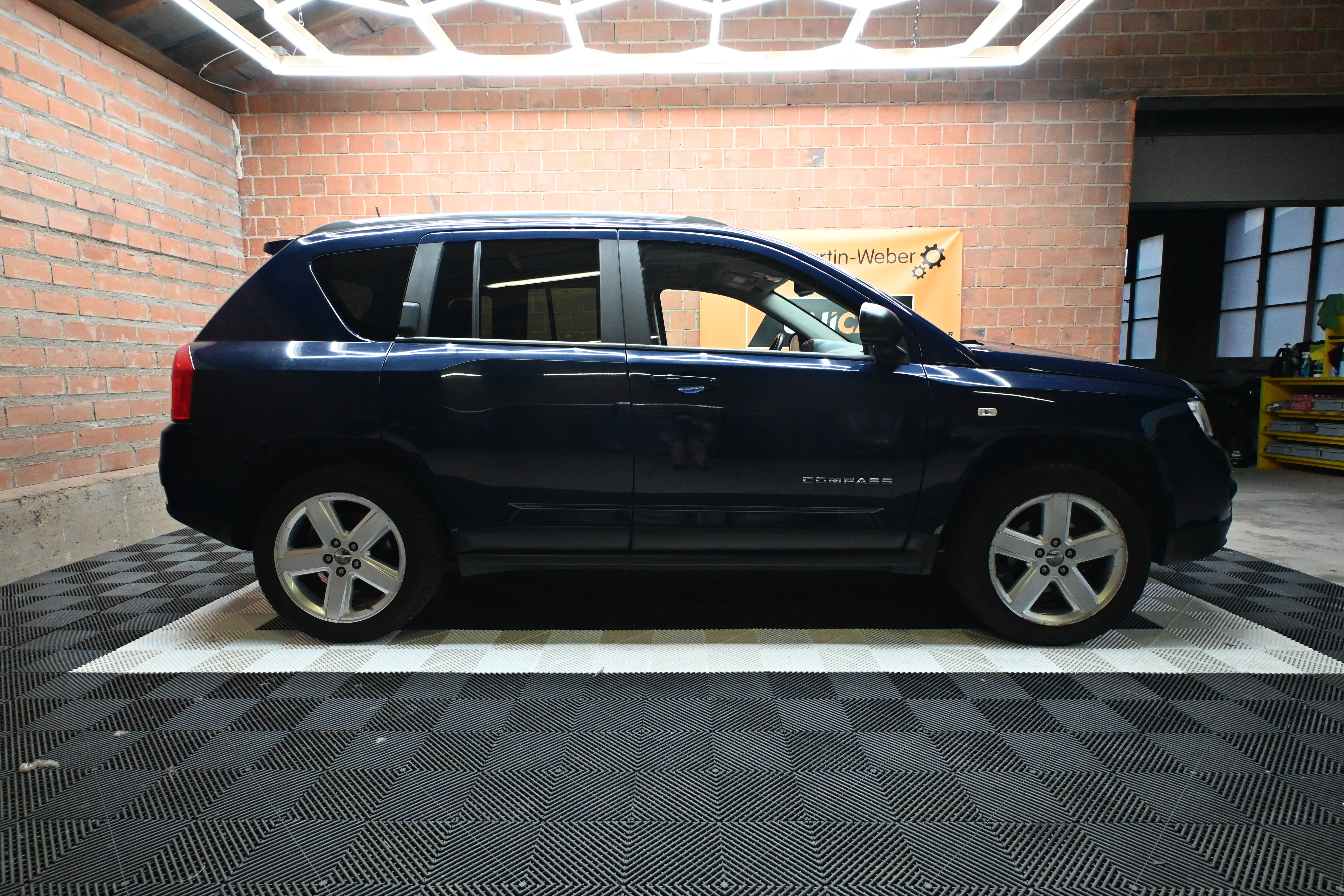 Jeep Compass 2.4 Limited CVT