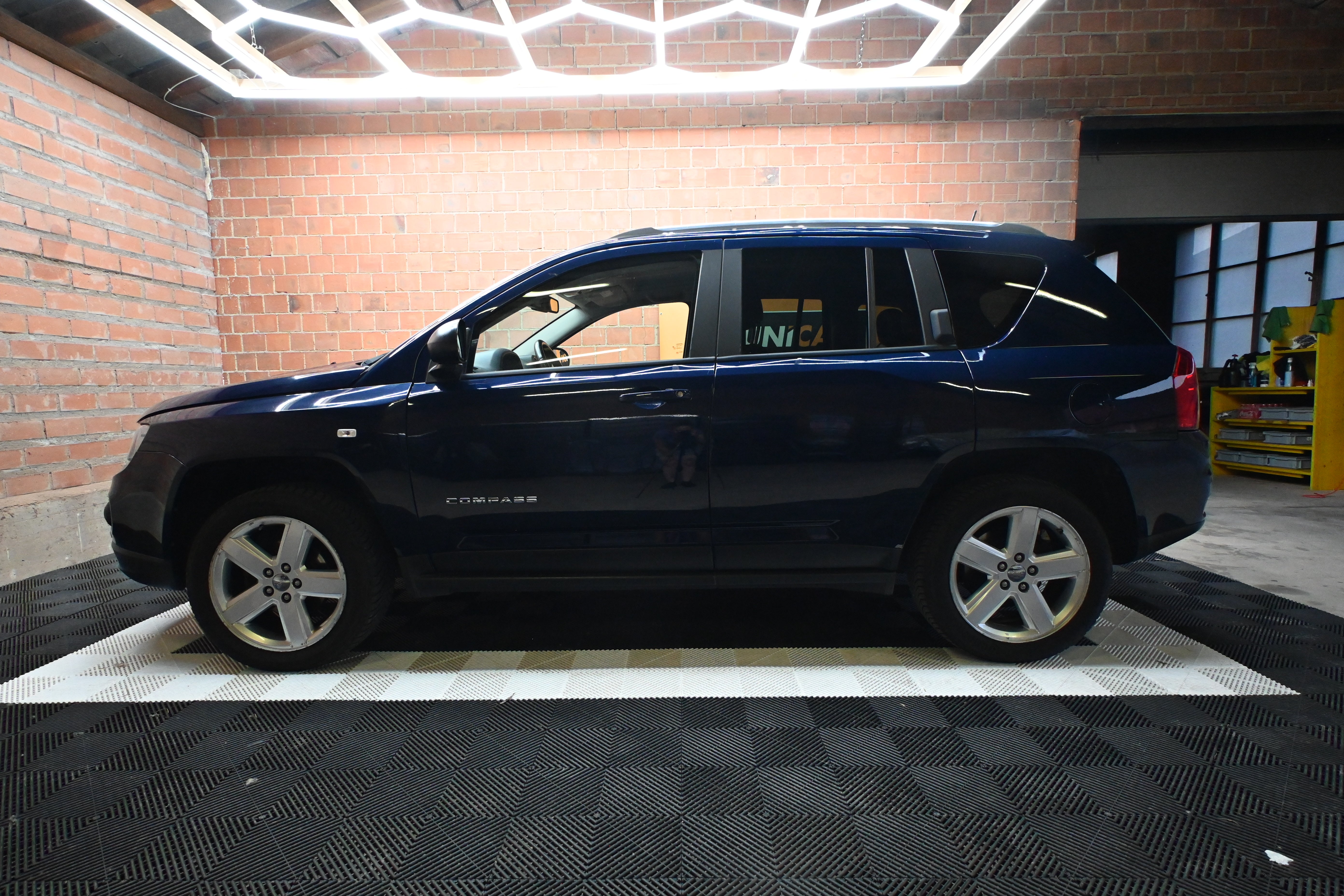 Jeep Compass 2.4 Limited CVT