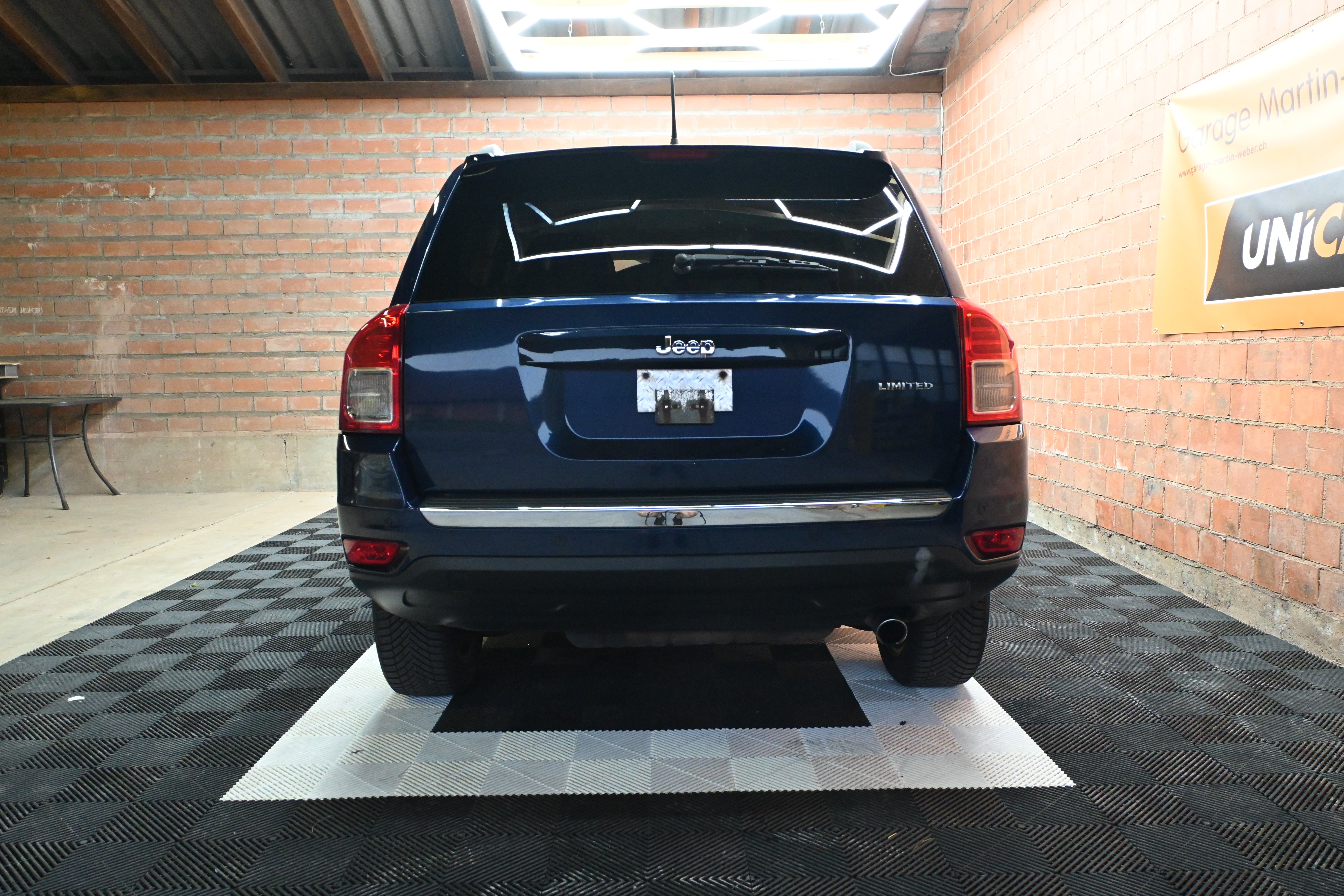 Jeep Compass 2.4 Limited CVT