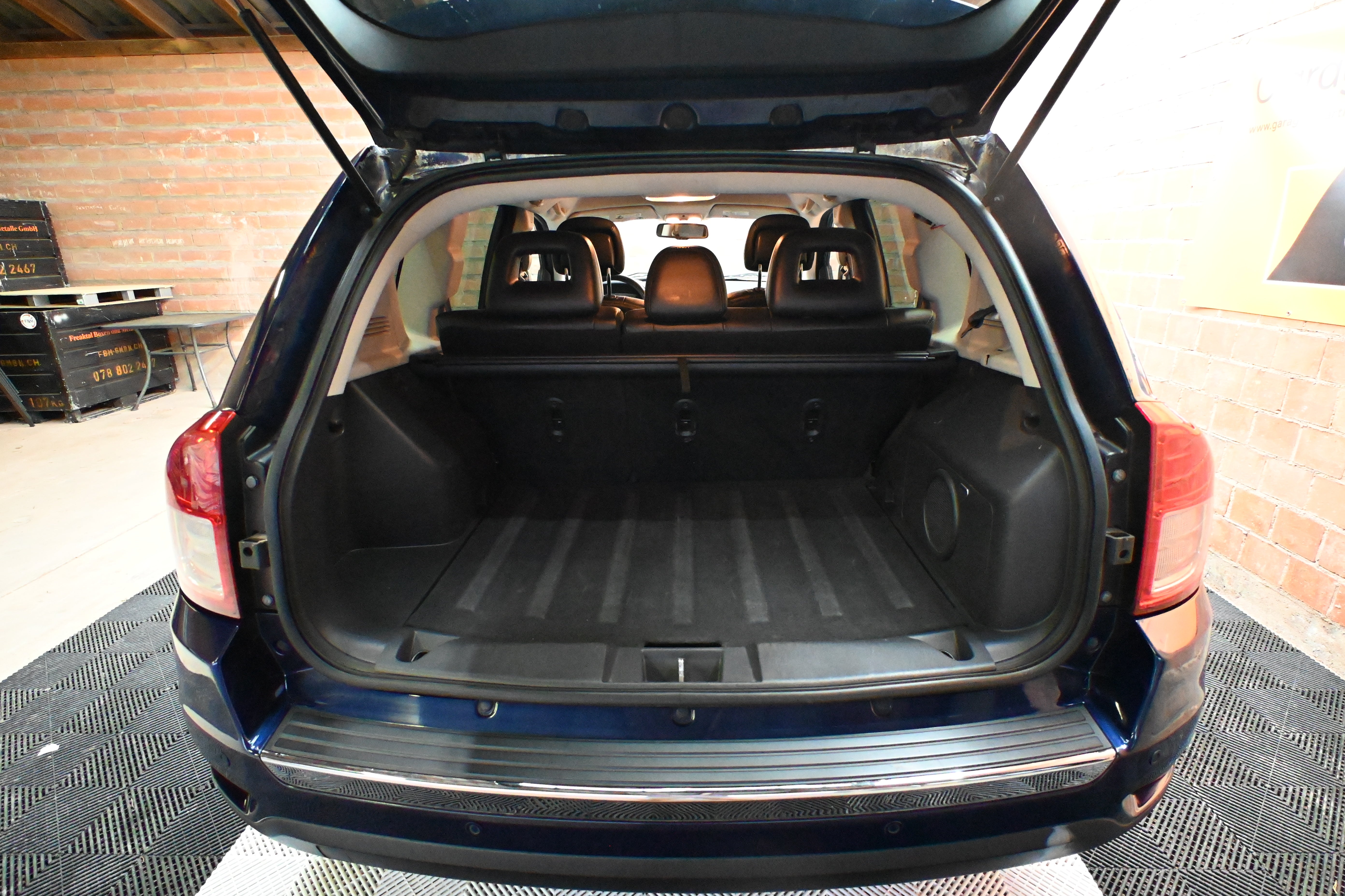 Jeep Compass 2.4 Limited CVT