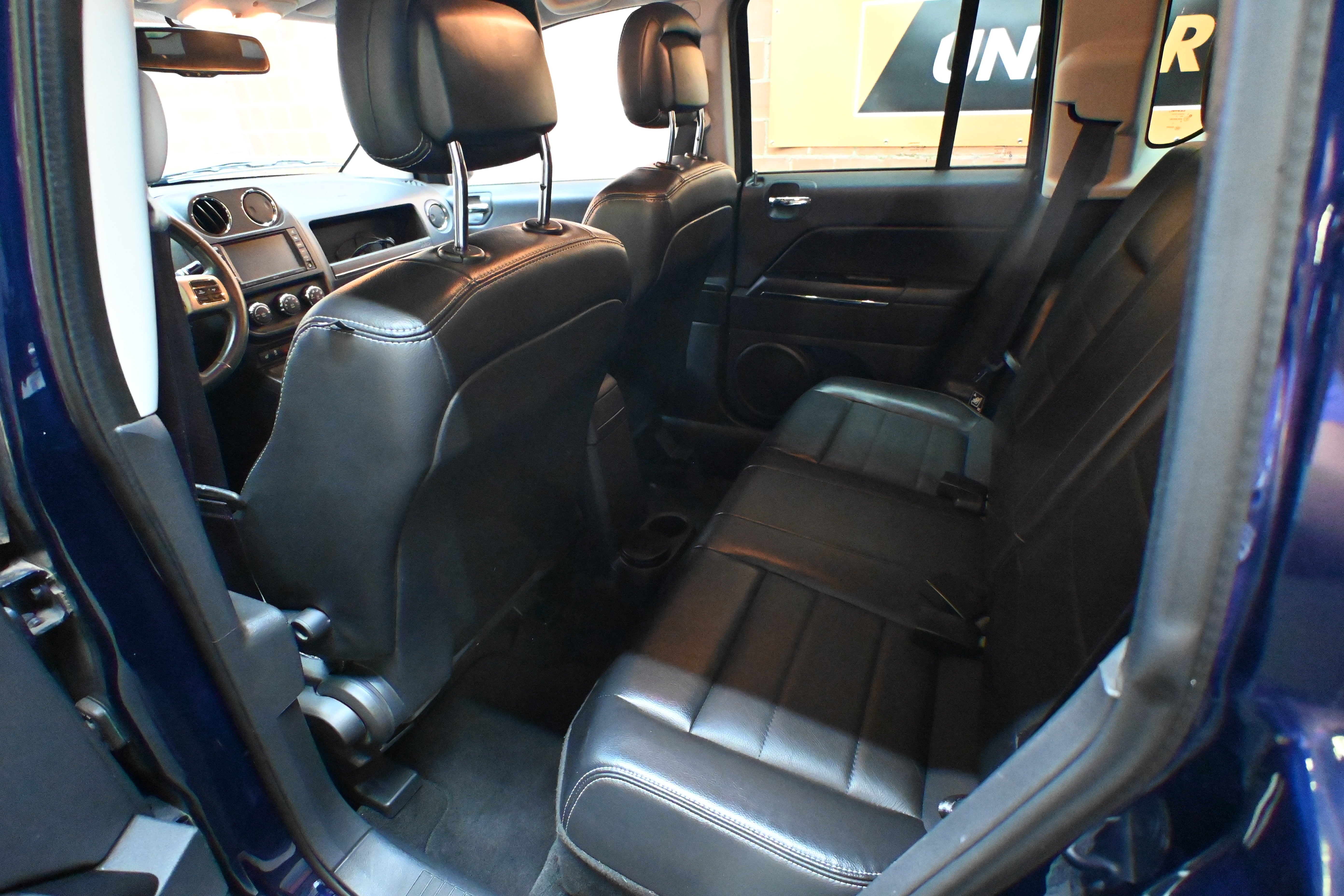 Jeep Compass 2.4 Limited CVT