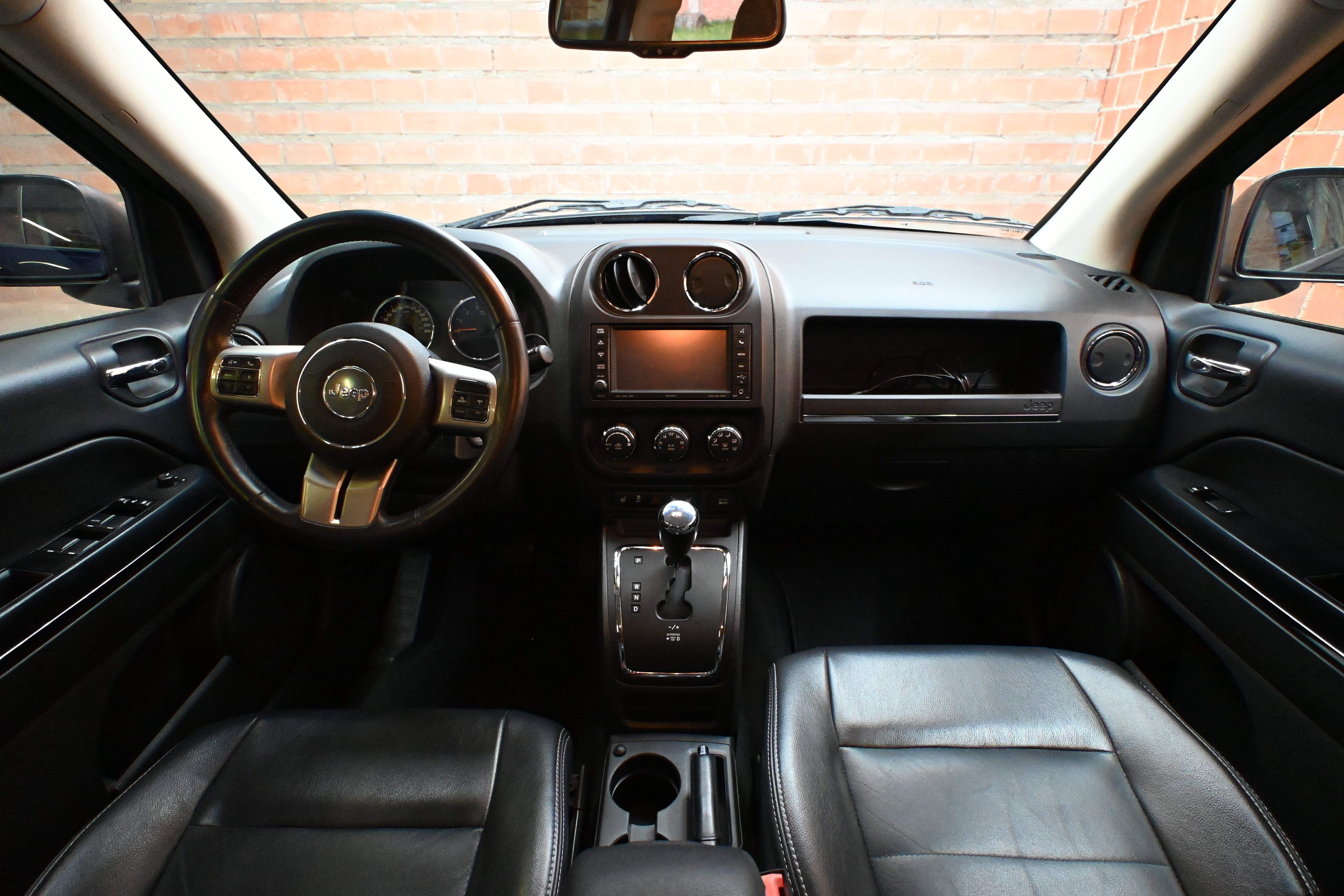 Jeep Compass 2.4 Limited CVT