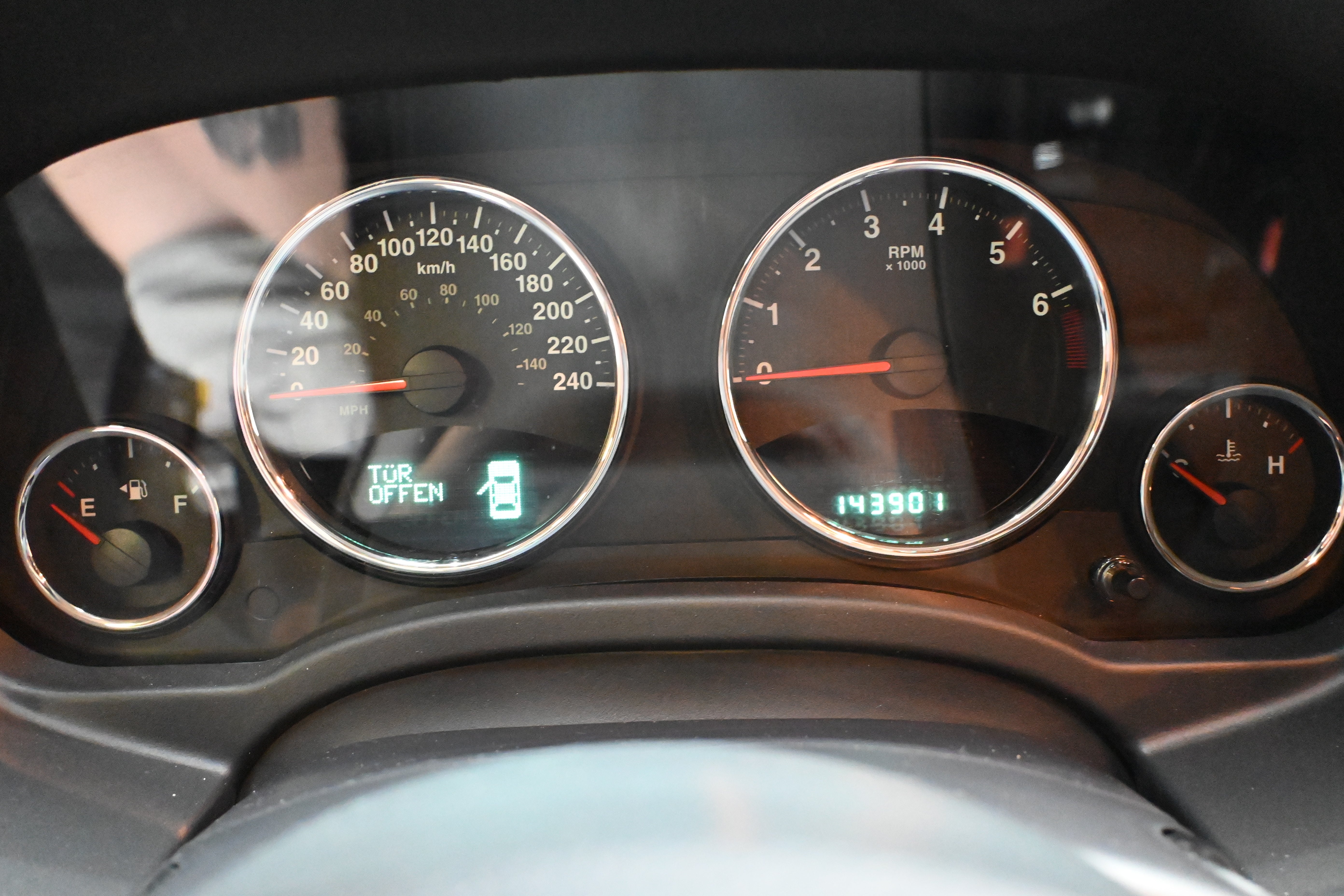 Jeep Compass 2.4 Limited CVT