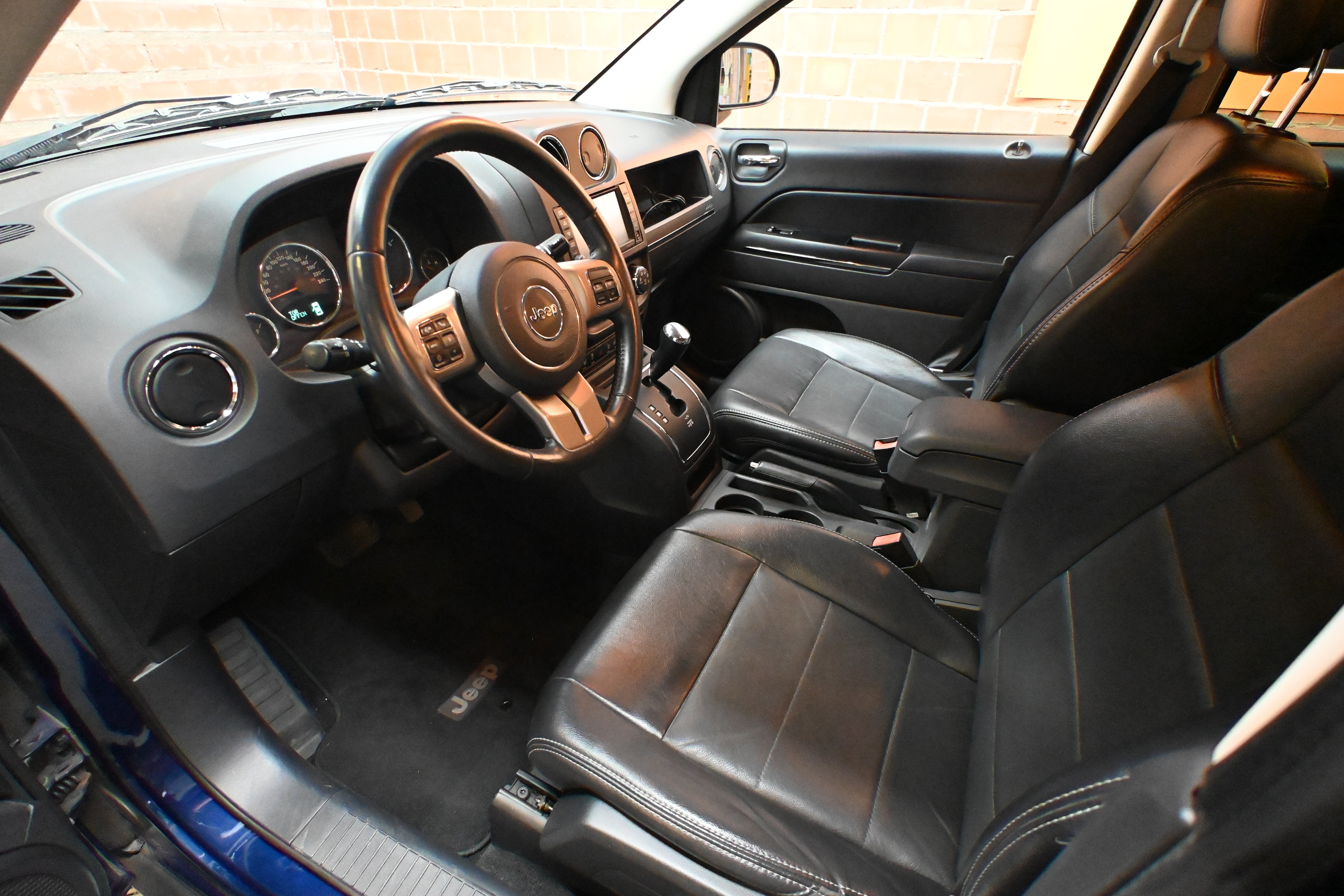 Jeep Compass 2.4 Limited CVT