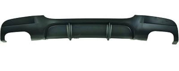 BMW E90 LIMOUSINE M-PAKET - DIFFUSOR M-PERFORMANCE OPTIK