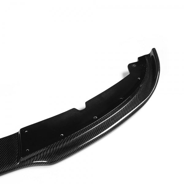 BMW E92 COUPE - CARBON FRONTSPOILER SCHWERT