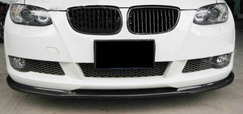 BMW E92 COUPE - CARBON FRONTSPOILER SCHWERT