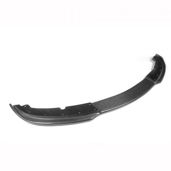 BMW E92 COUPE - CARBON FRONTSPOILER SCHWERT