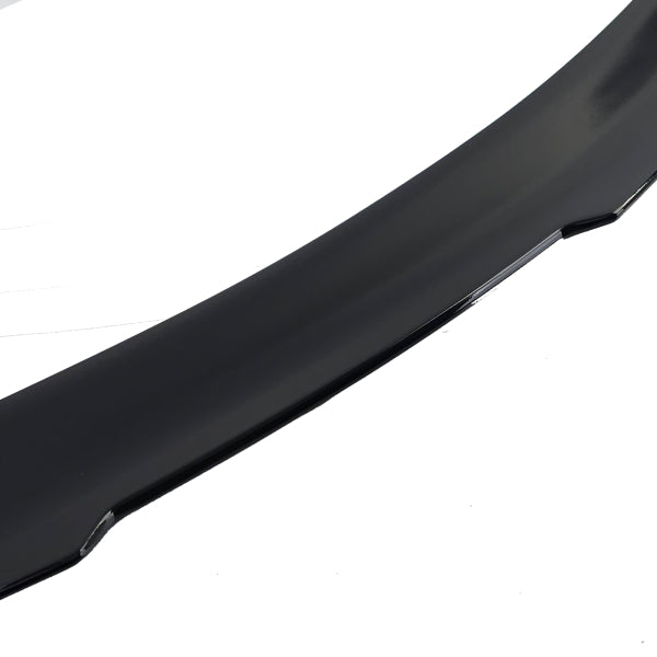 BMW E92 COUPE - HECKLIPPE | HECKSPOILER SCHWARZ GLANZ V.6