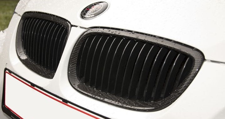 BMW E92 COUPE - CARBON SPORTGRILL