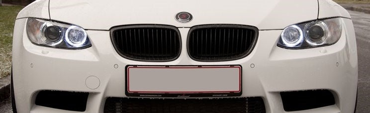 BMW E92 COUPE - CARBON SPORTGRILL