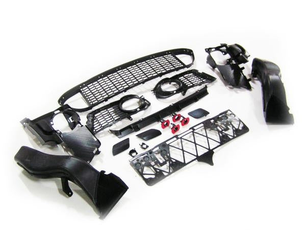 BMW E92LCI COUPE - SPORT STOSSSTANGE (PDC|SRA)