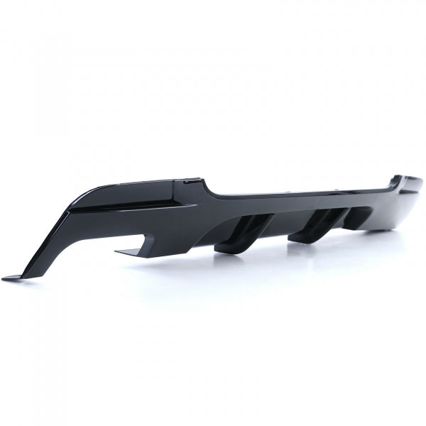 BMW E92 COUPE - PERFORMANCE HECK DIFFUSOR M-PAKET