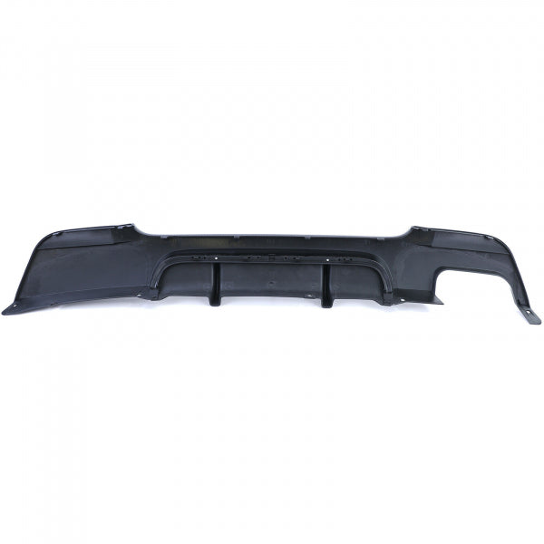 BMW E92 COUPE - PERFORMANCE HECK DIFFUSOR M-PAKET