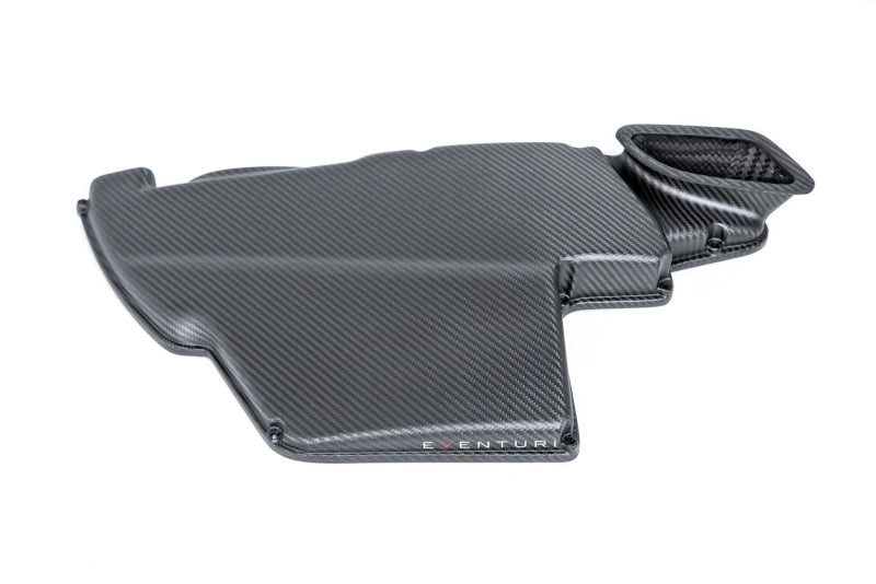 BMW M3 (309kW) - EVENTURI CARBON LUFTFILTERABDECKUNG / MATT EVE-E9X-CFM-ARB