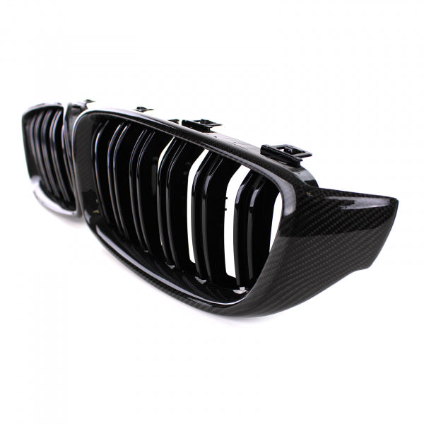 BMW M4 - SPORTGRILL CARBON M PERFORMANCE OPTIK