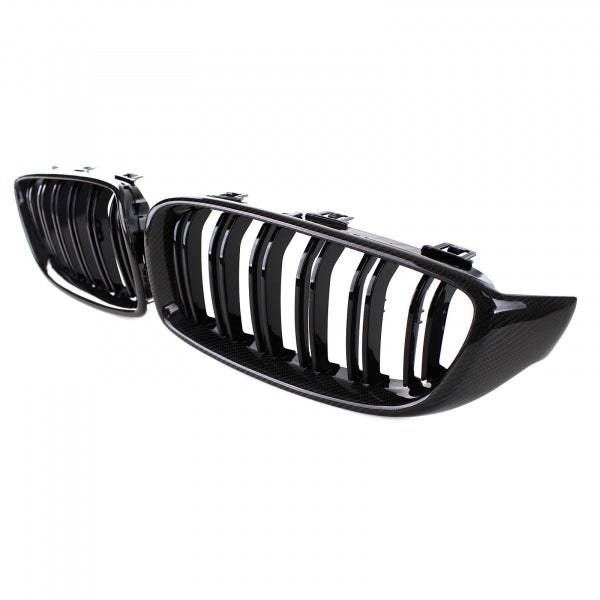 BMW M4 - SPORTGRILL CARBON M PERFORMANCE OPTIK