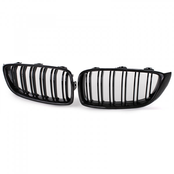 BMW M4 - SPORTGRILL CARBON M PERFORMANCE OPTIK