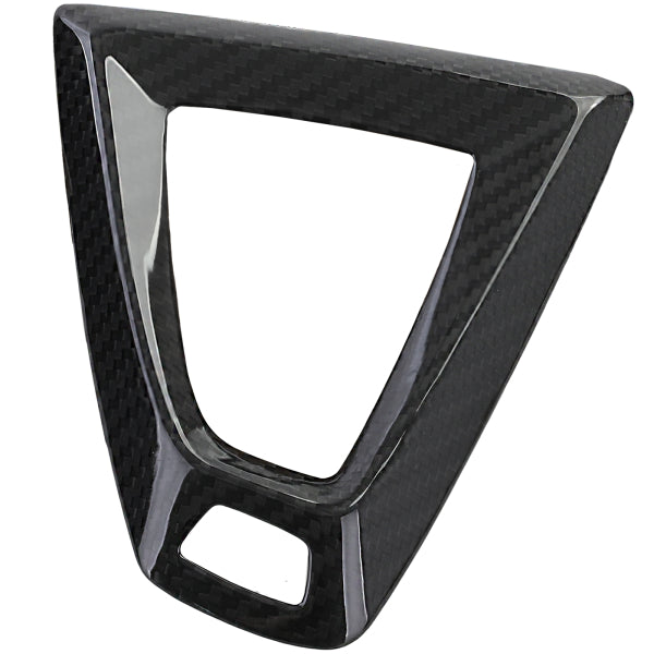 BMW M3 M4 CARBON SCHALTRAHMENABDECKUNG COVER