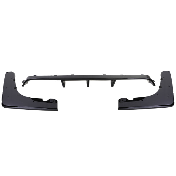 BMW M4 - M PERFORMANCE OPTIK HECK DIFFUSOR SET