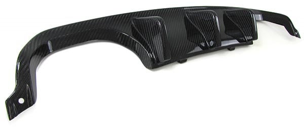 BMW M4 - M PERFORMANCE OPTIK CARBON DIFFUSOR
