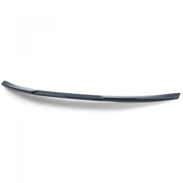 BMW M4 - HECKLIPPE HECKSPOILER SCHWARZ GLANZ