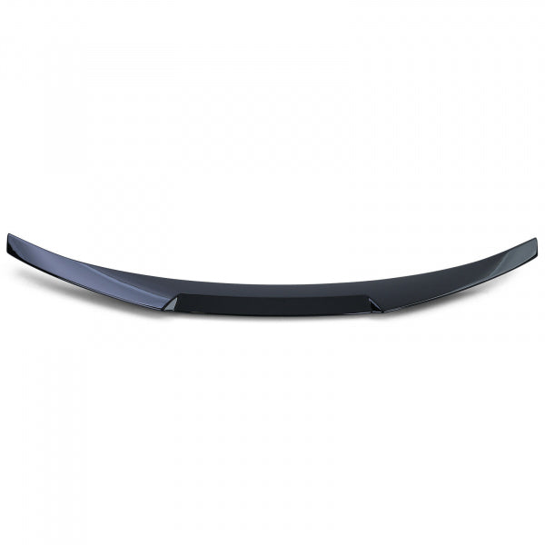BMW M4 - HECKLIPPE HECKSPOILER SCHWARZ GLANZ