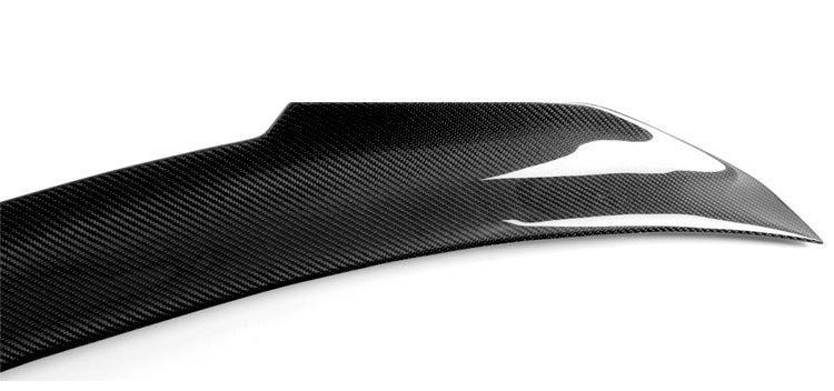 BMW M4 - CARBON HECKLIPPE SPOILER EVO OPTIK