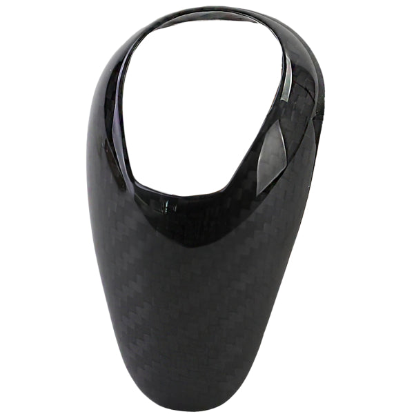 BMW M2 M3 M4 M5 M6 X5M X6M CARBON SCHALTKNAUF COVER ABDECKUNG