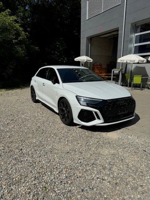 Audi RS3 2022