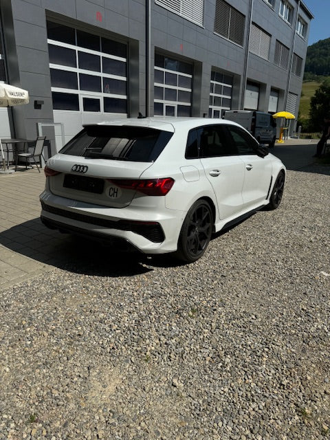 Audi RS3 2022