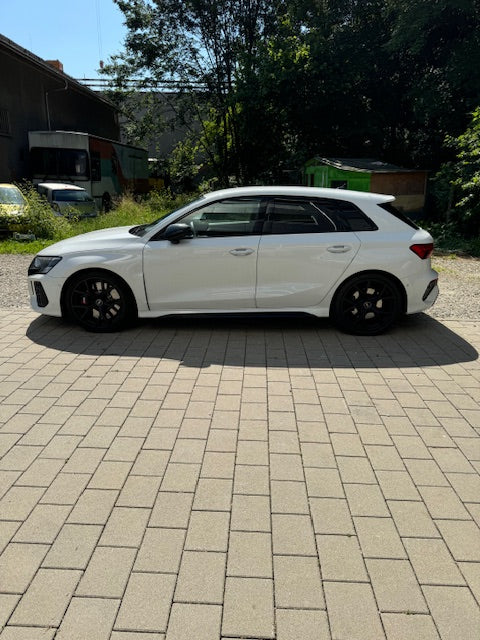 Audi RS3 2022