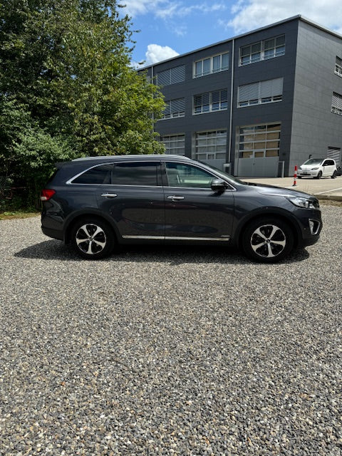 KIA Sorento IV 2.2