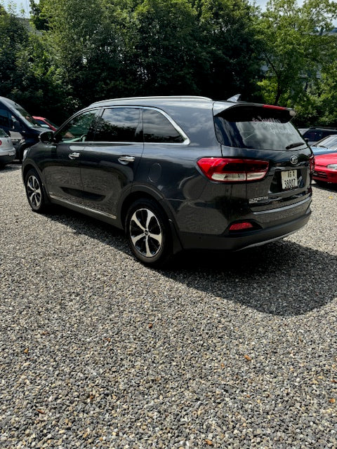 KIA Sorento IV 2.2