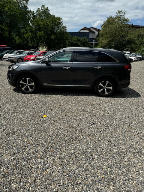 KIA Sorento IV 2.2