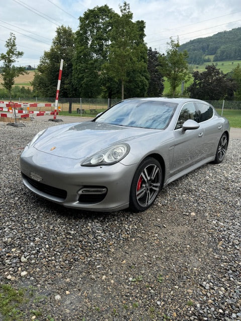 Porsche Panamera Turbo