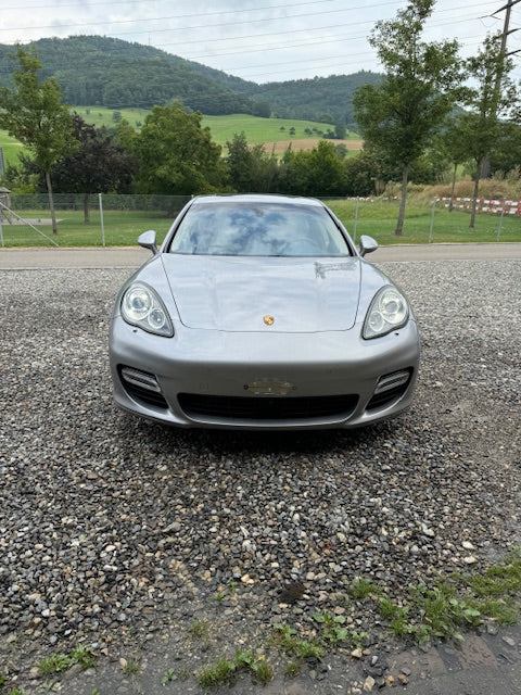 Porsche Panamera Turbo