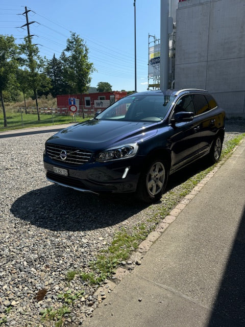 Volvo XC60 2.4 D