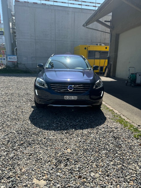 Volvo XC60 2.4 D