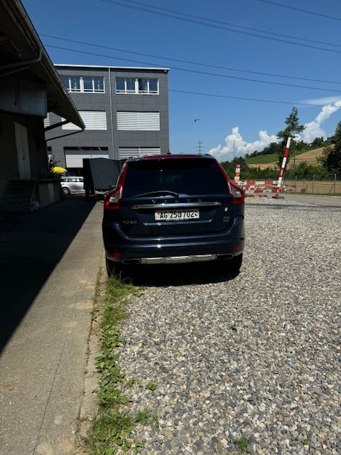 Volvo XC60 2.4 D