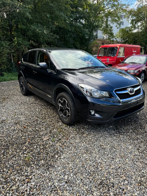 Subaru XV Safari