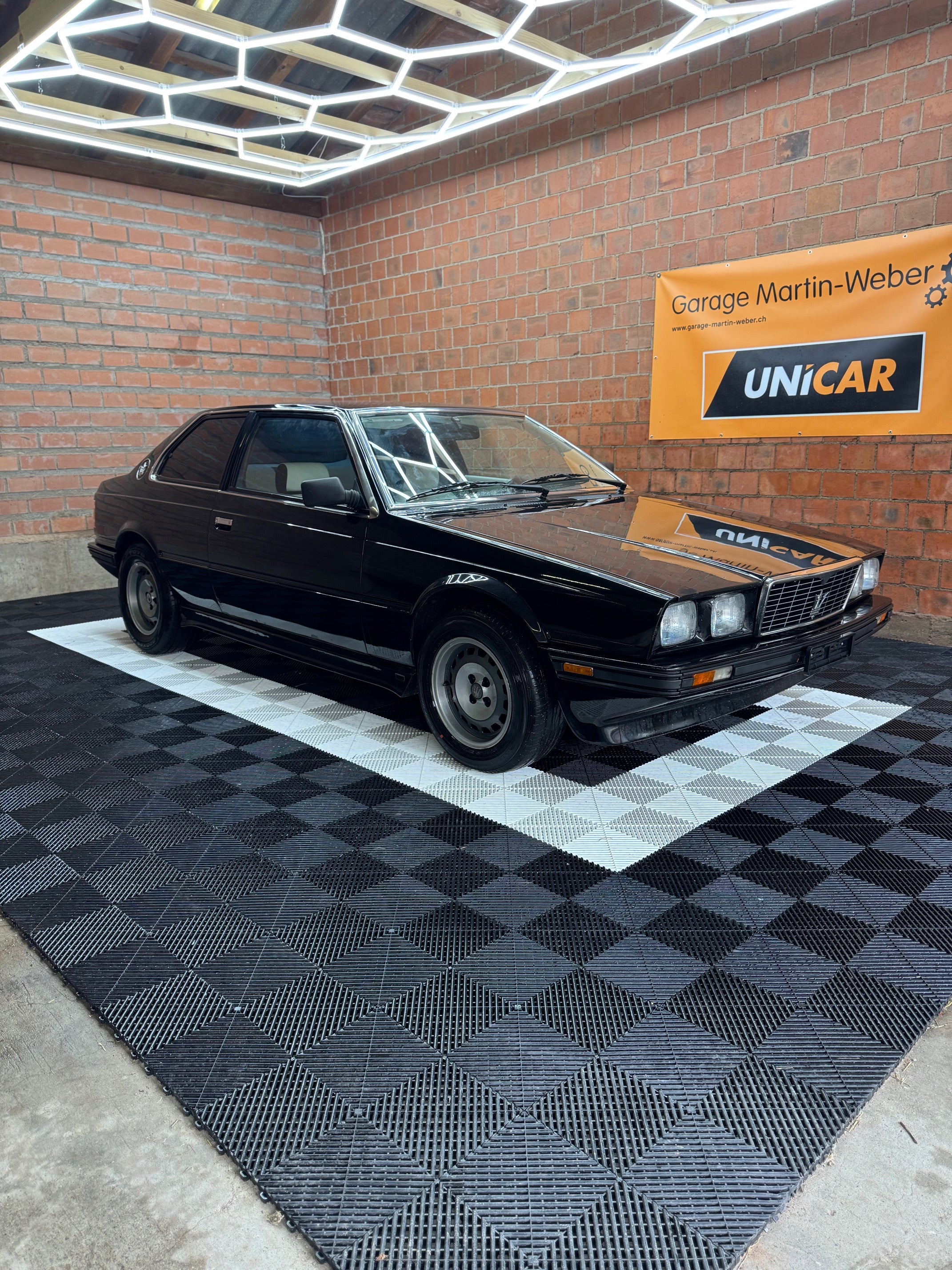 Maserati Biturbo