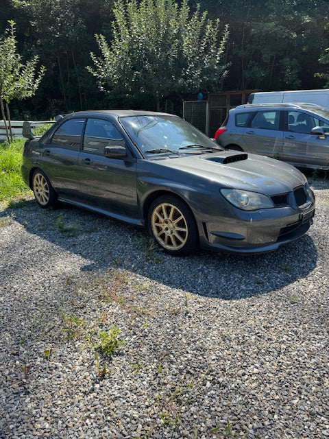 Subaru Impreza WRX STI – Legendärer Allrad-Sportler, frisch revidiert
