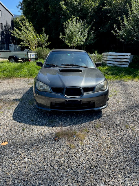 Subaru Impreza WRX STI – Legendärer Allrad-Sportler, frisch revidiert