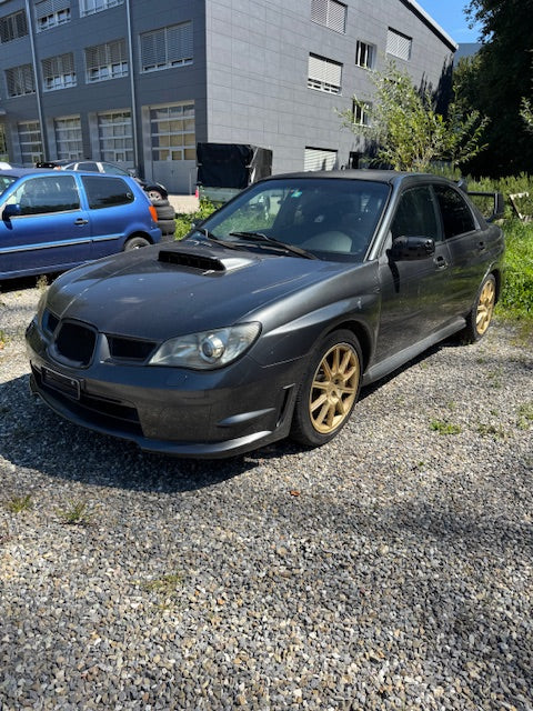Subaru Impreza WRX STI – Legendärer Allrad-Sportler, frisch revidiert